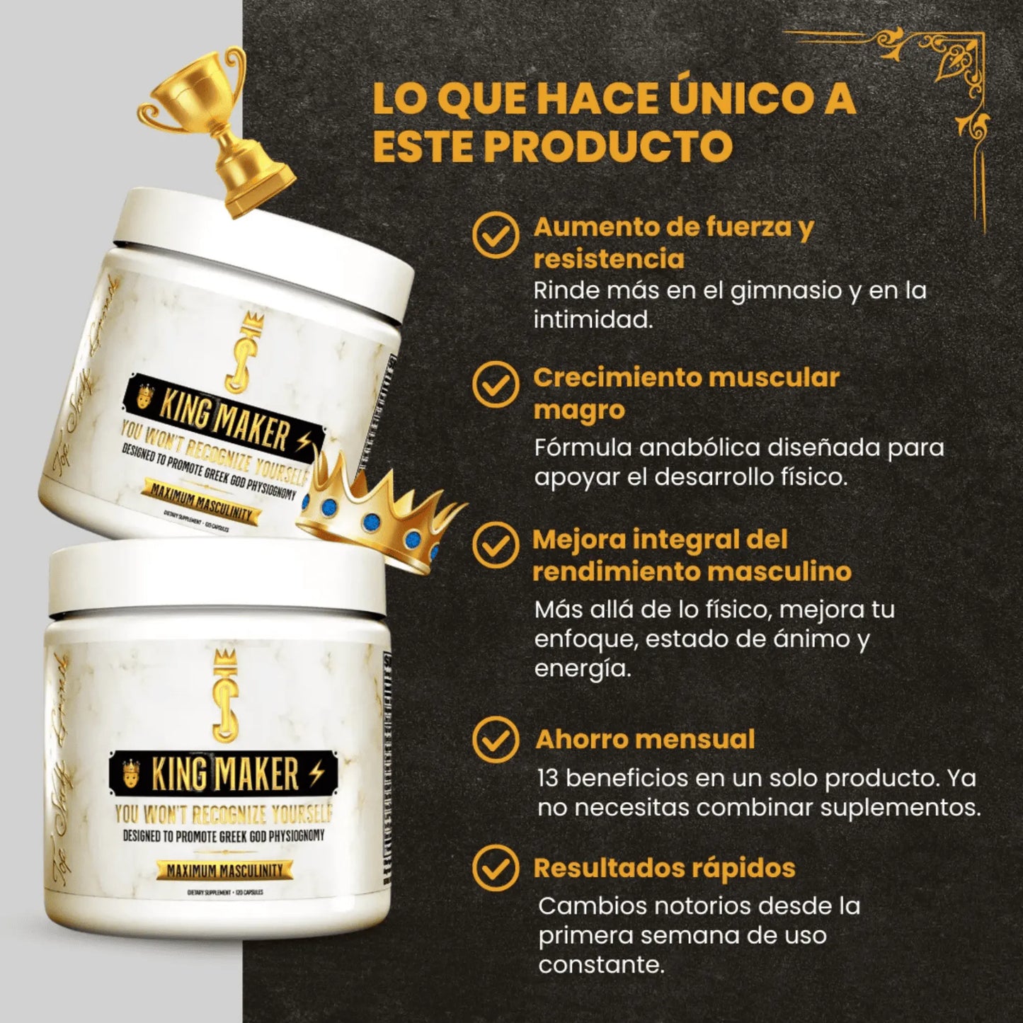 KING MAKER
