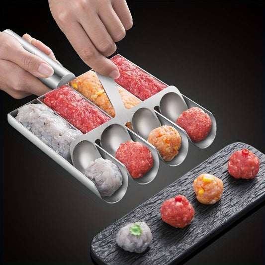🍽️ Fabricante de Albóndigas 3x