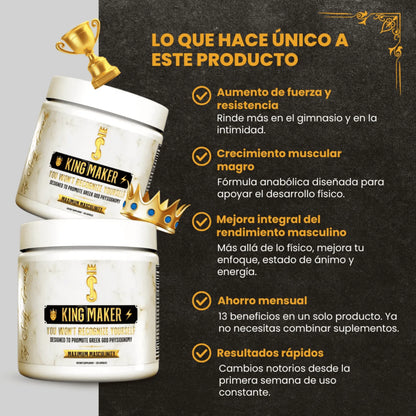 KING  MAKER