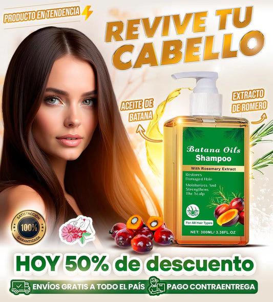 Aceite de Batana